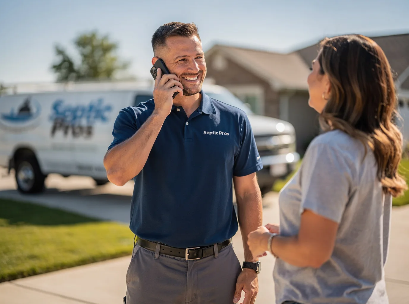 Septic Tank Pumping San Andreas, CA FAQs